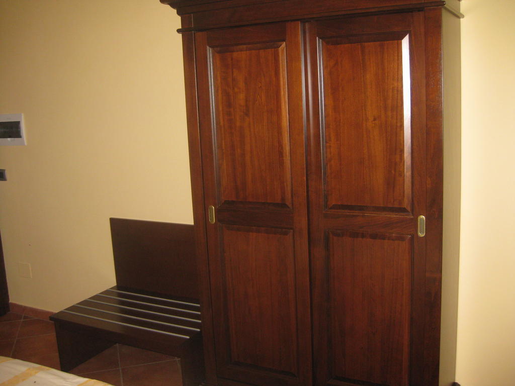 Villa Agritursmo Montesalerno à Diamante Chambre photo