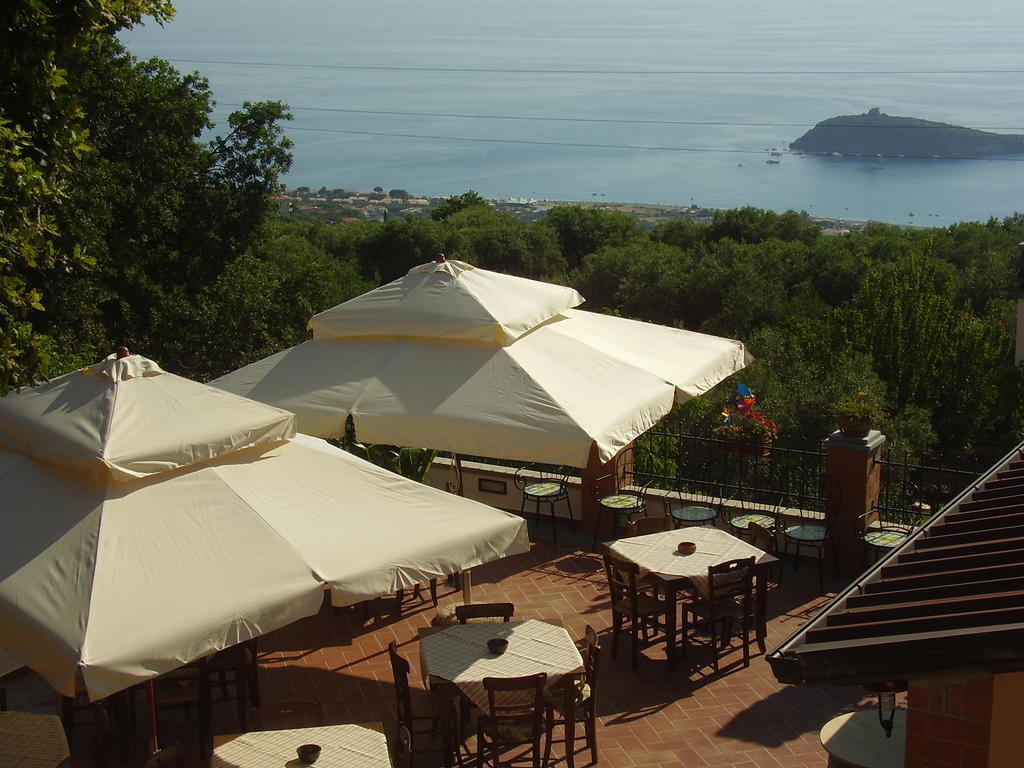 Villa Agritursmo Montesalerno à Diamante Extérieur photo