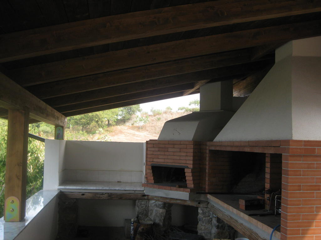 Villa Agritursmo Montesalerno à Diamante Extérieur photo