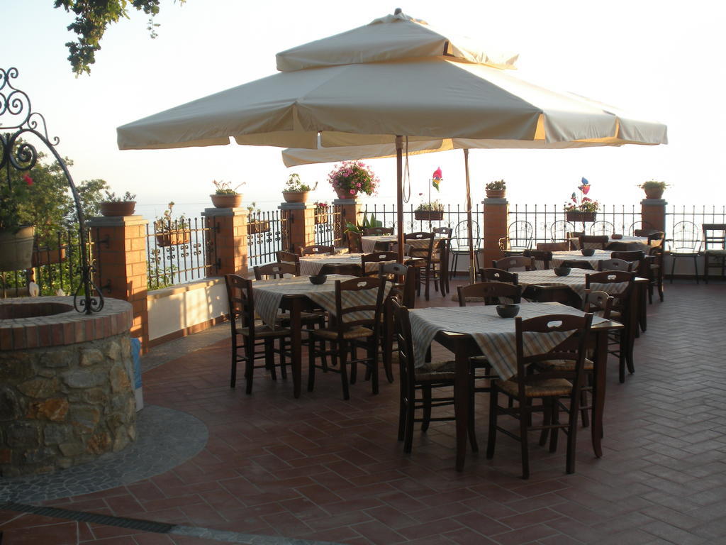 Villa Agritursmo Montesalerno à Diamante Extérieur photo